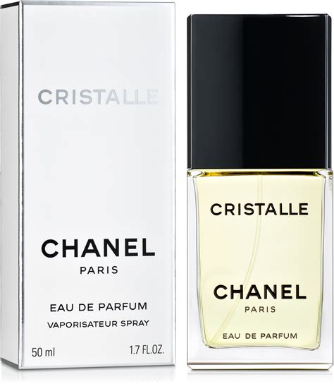 cristalle eau de parfum chanel